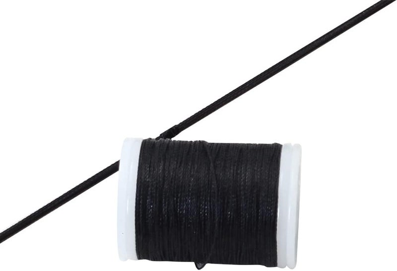 SOPOGER Archery Bow String Serving Thread 131 yard/120 m Durable Nylon Bowstring Serving Thread for Compound Recurve Bow Tying Peep Sight Nock Point - Image 4